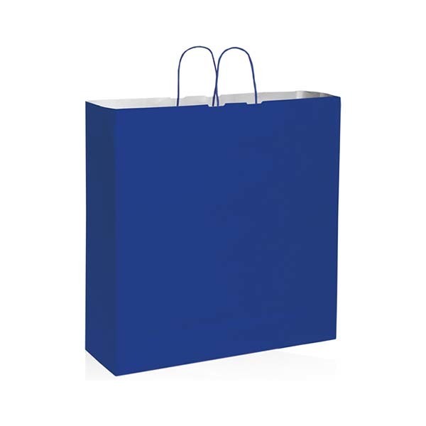Shopper CARTA personalizzate shoppers buste sacchetti borse borsa per la spesa 6 